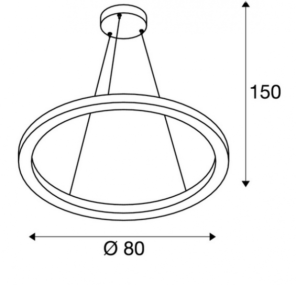 ONE 150-80 Design LED